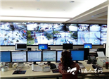 視頻監(jiān)控“天網(wǎng)” 筑起安全保護墻
