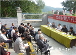 試水“戶代表”，大岳村探索“草根民主”