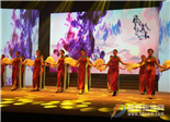 我市舉辦旗袍藝術(shù)協(xié)會(huì)成立文藝匯演