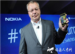 埃洛普：諾基亞很快就會趕超蘋果三星 重返王位