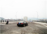 福鼎江濱大橋順利通車