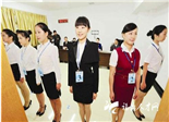 密集招聘引來(lái)考乘族 大學(xué)生為當(dāng)空乘應(yīng)聘10余次